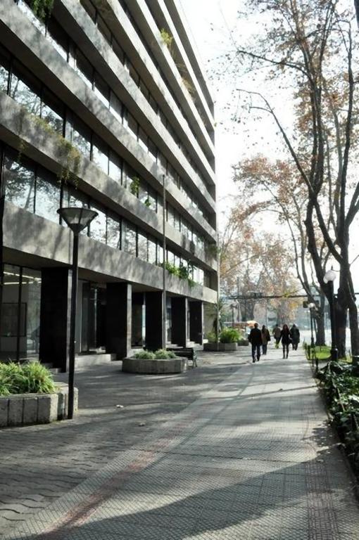 Departamentos Orly Aparthotel Santiago de Chile Exteriör bild
